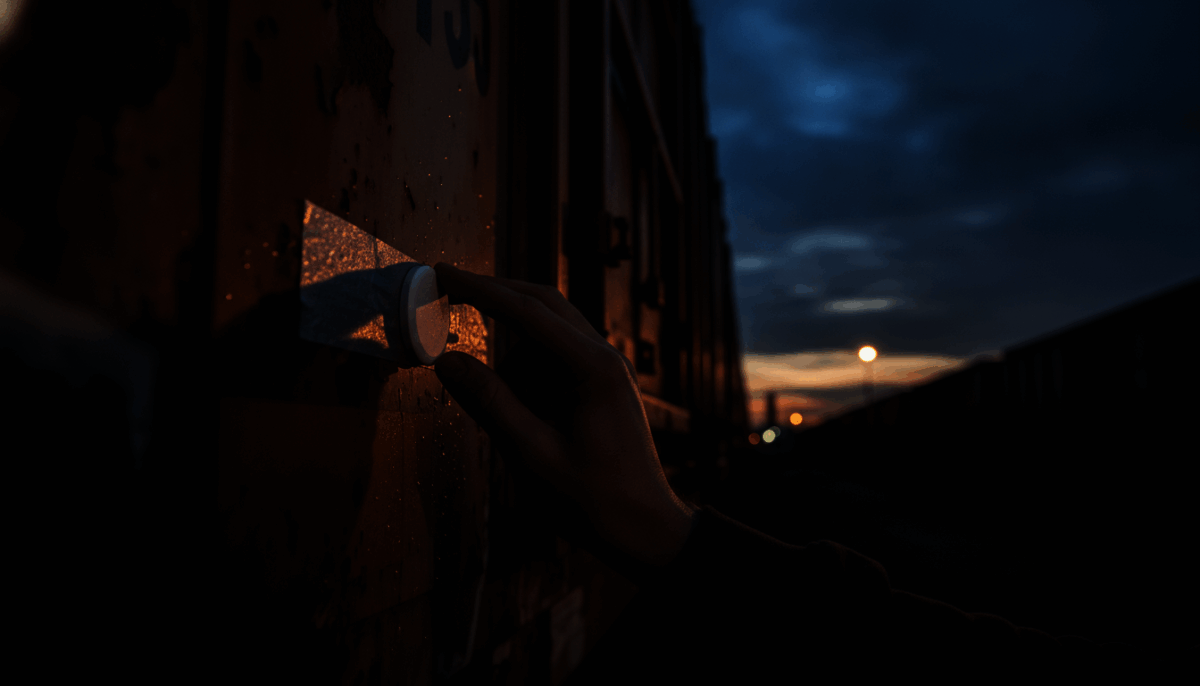 My Husband Tracked My Car with an AirTag, So I Taped It to a Cross-Country Freight Train
