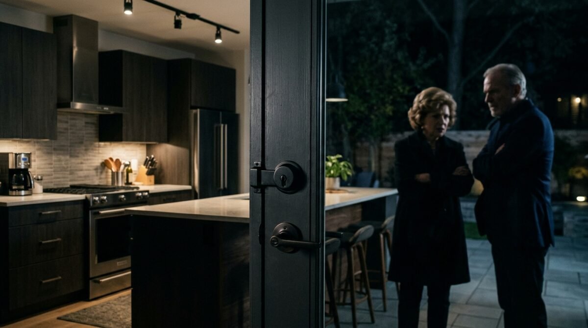 My In-Laws Brought A Private Chef Into Our Home To Cook Over My Thanksgiving Feast, So I Locked The Kitchen