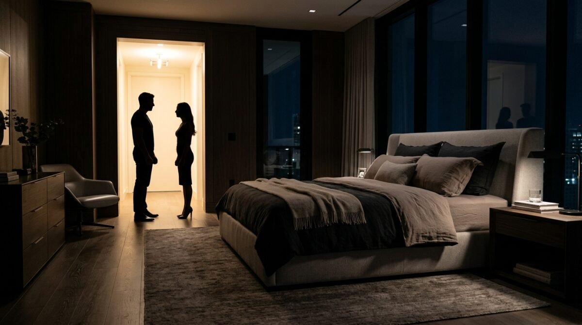 My In-Laws Demanded We Give Up The Master Suite For Their Weekend Visits, So I Banned Them Completely