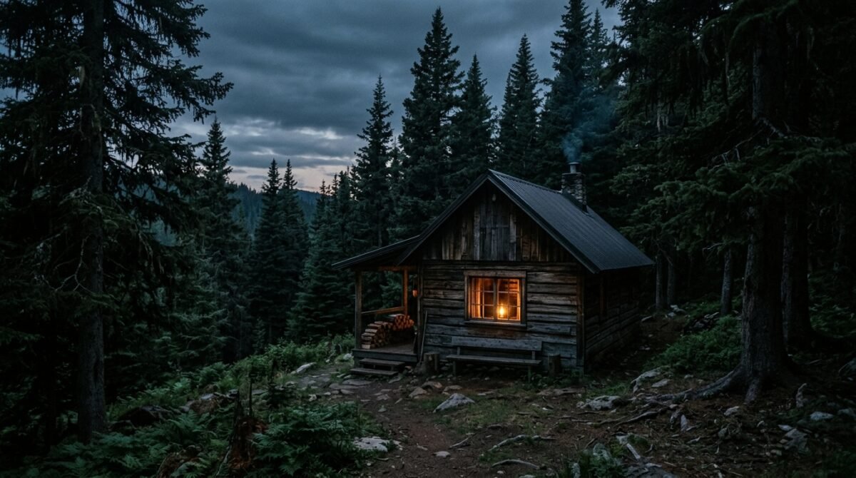 My In-Laws Forged My Signature To Transfer Our Cabin To Their Golden Child, So I Called The District Attorney