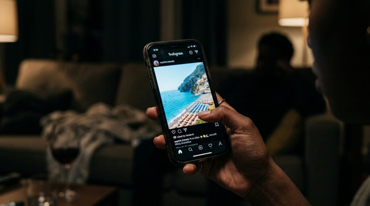 My In-Laws Scammed $15,000 From Our Emergency Fund Claiming Urgent Surgery, Only To Post Vacation Selfies From The Amalfi Coast