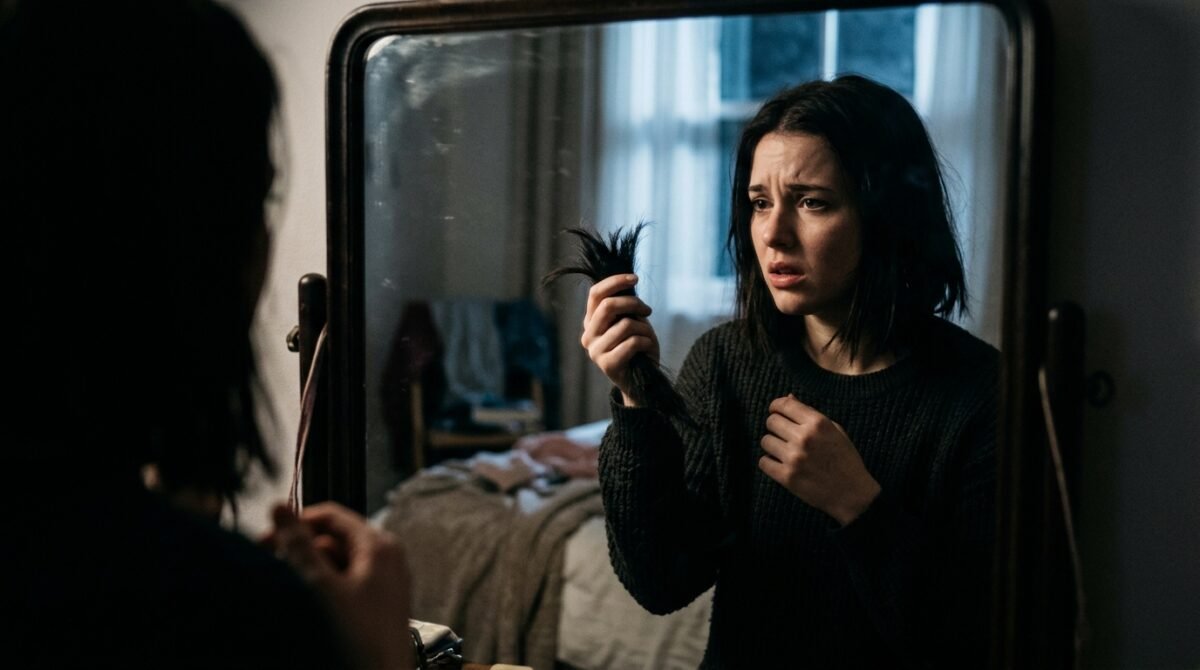 My Jealous Sister Chopped Off A 10-Inch Chunk of My Hair While I Was Asleep The Night Before My 10-Year Reunion - I Pressed Assault Charges