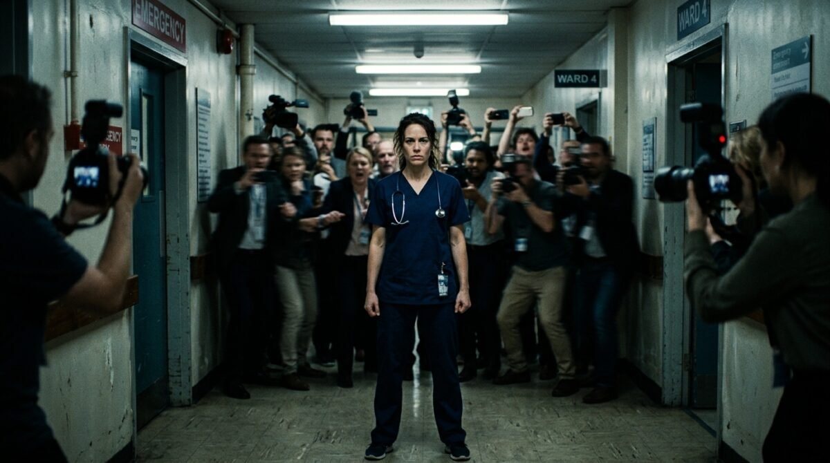My Mother-in-Law Arrived At The Labor Ward With 6 Friends And A Video Camera, So I Had Security Physically Escort Her Out of The Hospital