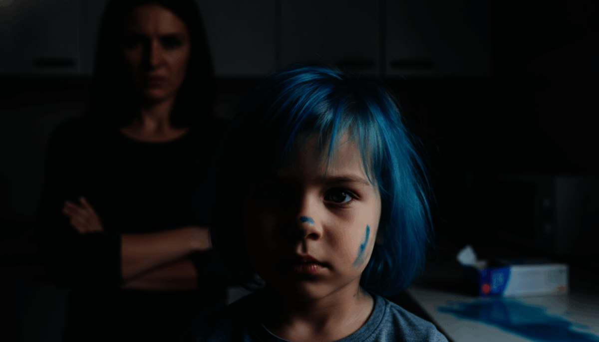 My Mother-in-Law Box-Dyed My 4-Year-Old's Hair Without Asking, So I Canceled Our Annual Family Vacation