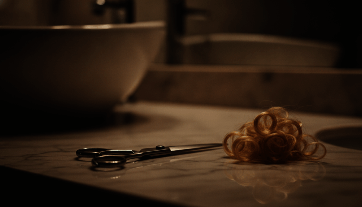My Mother-in-Law Chopped Off My Toddler's Curls In The Bathroom, So I Banned Her For Good