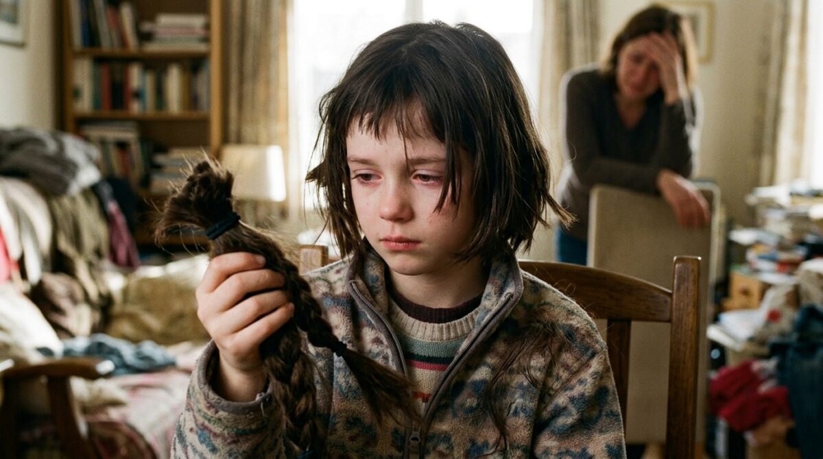 My Mother-In-Law Cut Off My Daughter's Waist-Length Braids While Babysitting - So I Banned Her From Our Lives Permanently