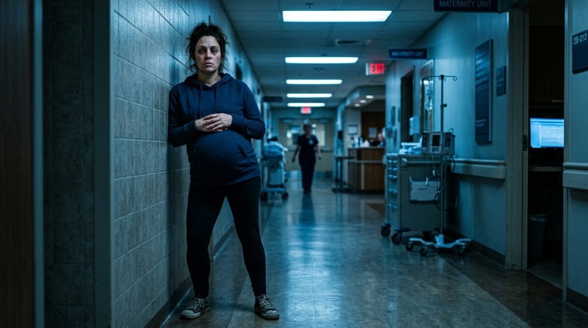 My Mother-in-Law Demanded To Replace My Own Mother In The Delivery Room, So I Banned Her From The Hospital