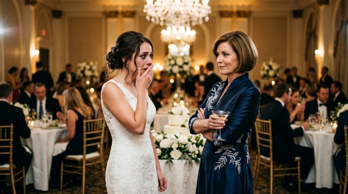My Mother-In-Law Demanded To Sit On My Lap During The First Dance So I Left The Venue