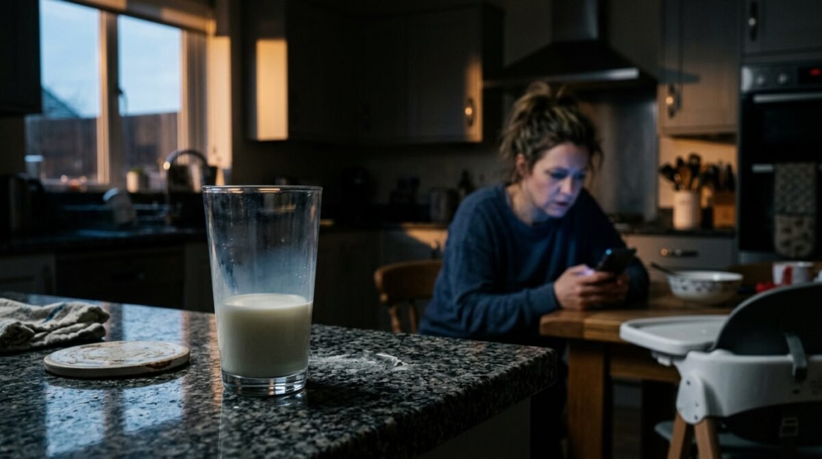 My Mother-in-Law Secretly Weaned My Infant Onto Raw Goat Milk While Babysitting So I Revoked Her Grandparent Access