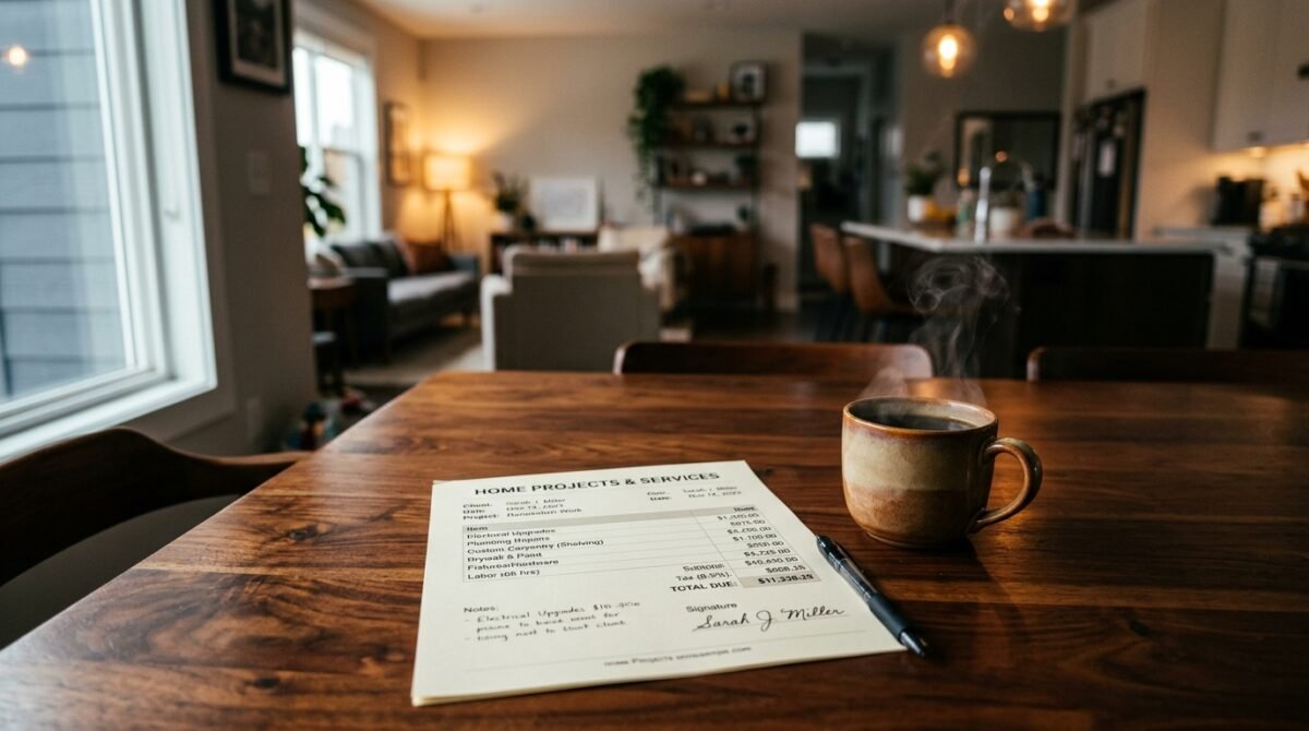 My Mother-In-Law Sent Us An Itemized $4,000 Bill For Watching Her Own Grandson For A Weekend - So I Sent Her An Eviction Notice For Our Guest House