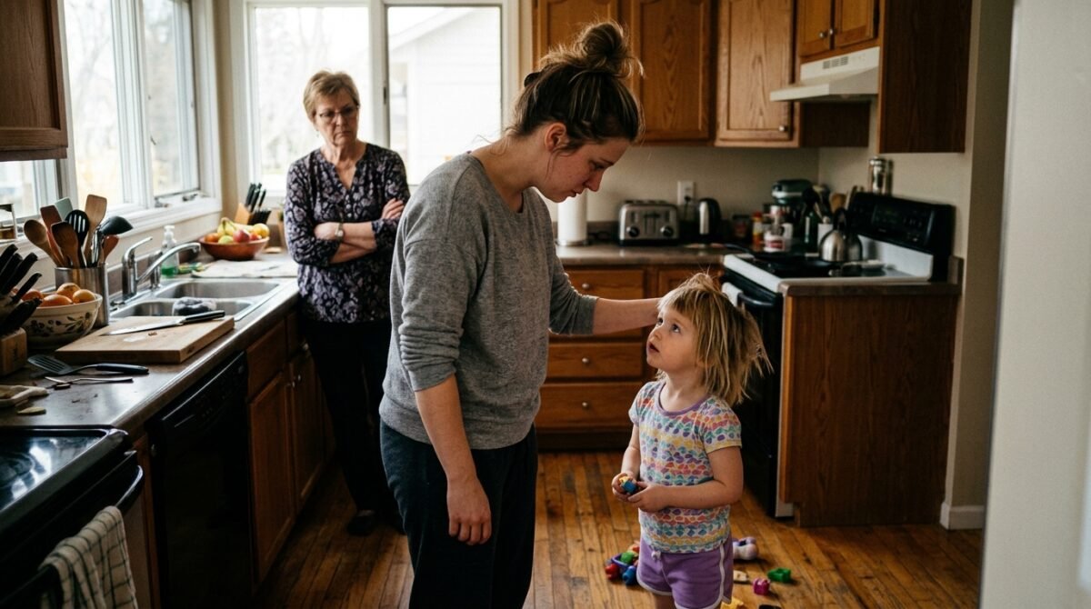 My Mother-In-Law Shaved My 3-Year-Old Daughter's Curls Because She 'Hates Unruly Hair' - So I Banned Her From Milestones Indefinitely