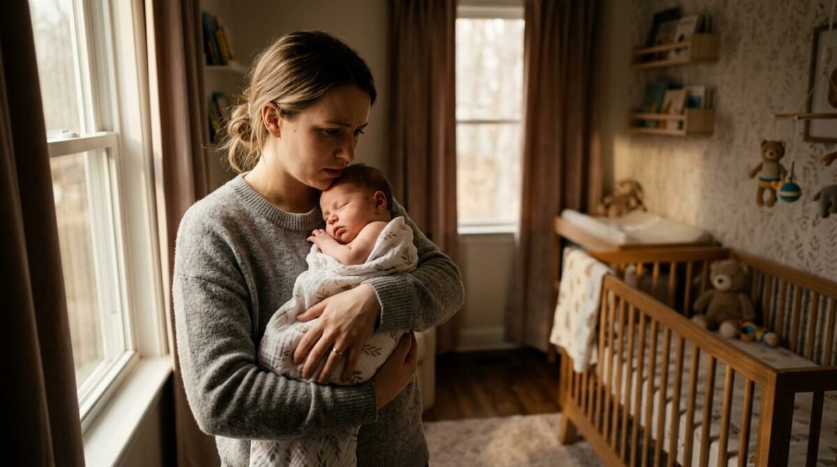 My Mother-in-Law Sprayed Perfume On My Allergic Baby To 'Test Me' - So I Banned Her Indefinitely