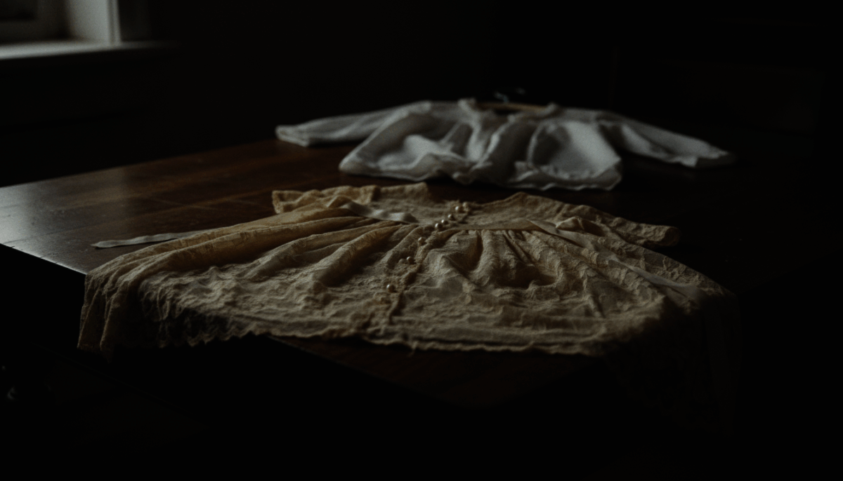 My Mother-In-Law Stole My Great-Grandmother's Hand-Stitched Christening Robe And Replaced It With A Polyester Knockoff - I Uninvited Her Entire Side Of The Family From The Service