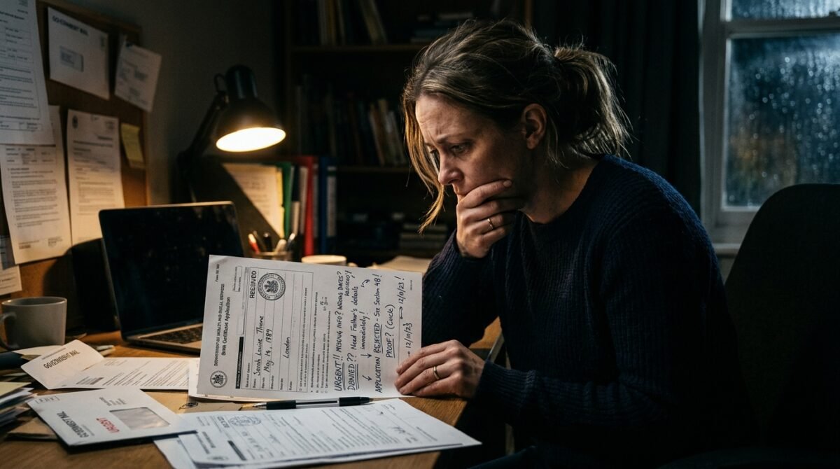 My Mother-in-Law Tried To Alter The State Birth Certificate Application Behind Our Backs, So We Legally Stripped Her Grandparent Rights