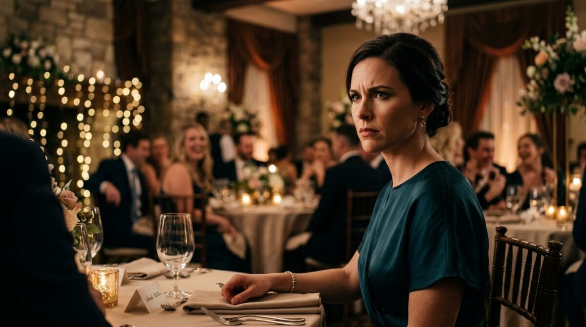 My Mother-In-Law Uninvited My Parents From Our Rehearsal Dinner Behind My Back, So I Canceled Her Caterer