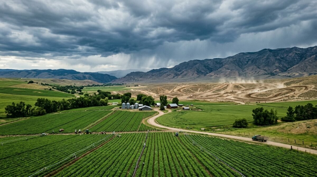 My Parents Demanded I Give My Grandfather's Productive Farmland To My Brother For An ATV Track, And Disowned Me When I Refused