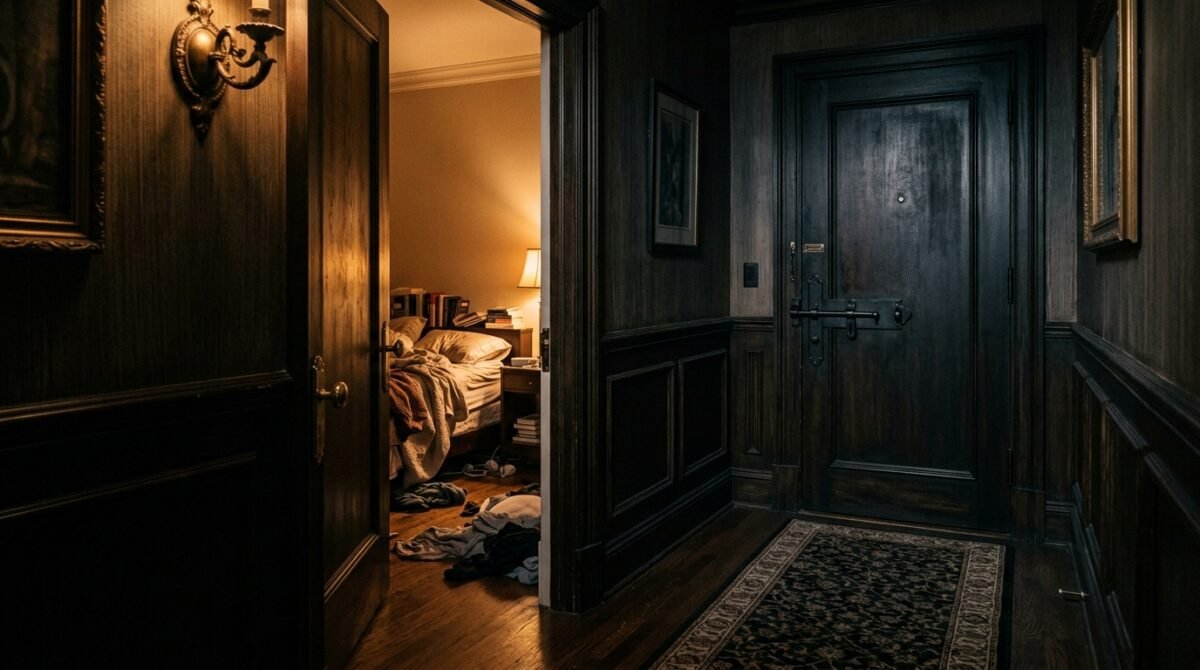 My Parents Demanded I Kick Out My Foster Sister To Give Their Golden Daughter A Dressing Room - I Cut Contact Forever
