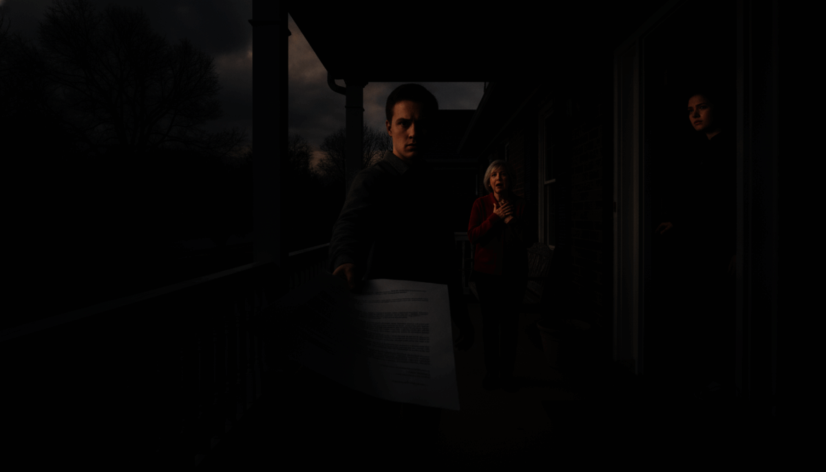 My Parents Demanded I Sign Over My House Deed to Save My Brother's Bankruptcy - I Handed Them an Eviction Notice