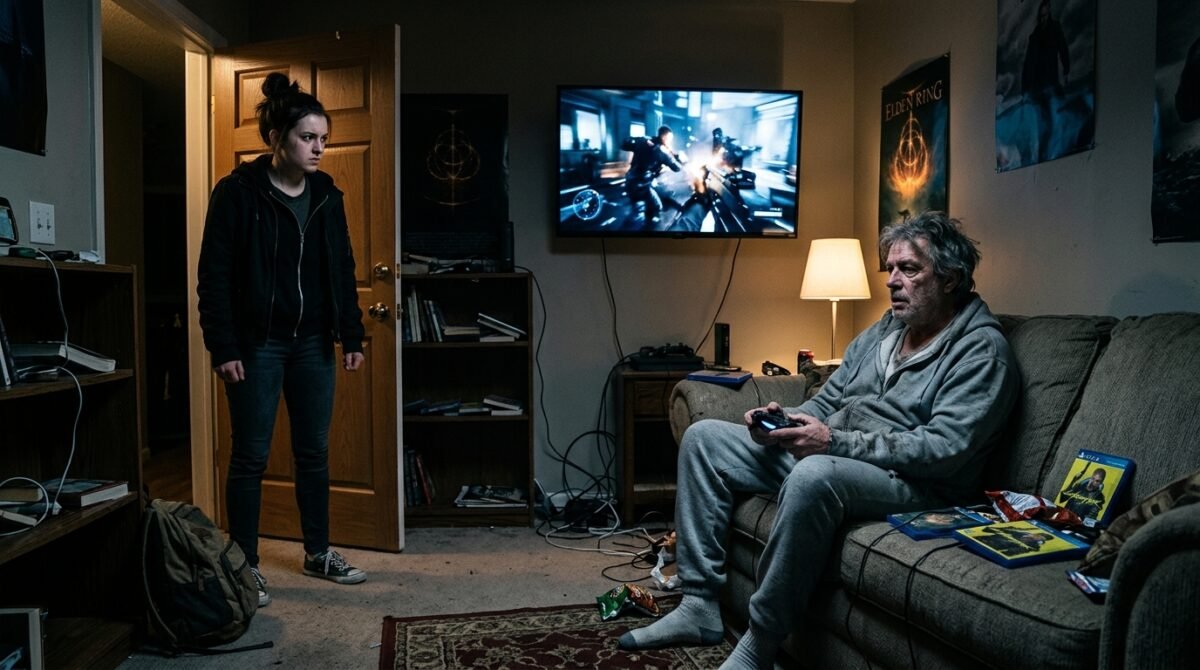 My Parents Expected Me To House My 35-Year-Old Brother For Free While He Plays Video Games - I Said No