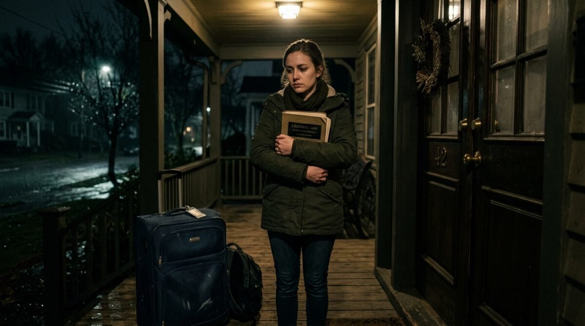 My Parents Locked Me Out After I Refused To Babysit My Brother's Toddlers The Day Before My Bar Exam