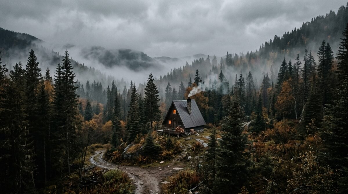 My Parents Threatened To Disown Me Unless I Deeded The Mountain Cabin Left To Me By My Uncle Over To My Stepbrother For His Airbnb Business