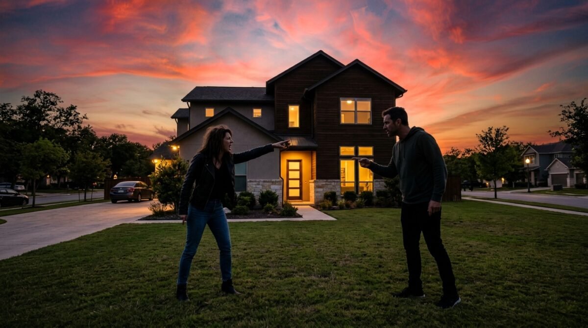 My Parents Threw A Tantrum Because My New House Didn't Include A Private In-Law Suite For My 32-Year-Old Unemployed Brother