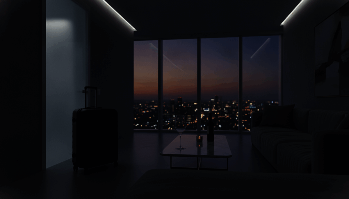 My Partner Insisted On Splitting Penthouse Rent 50/50 While Earning 4x My Wage, So I Moved Back To My Studio Apartment