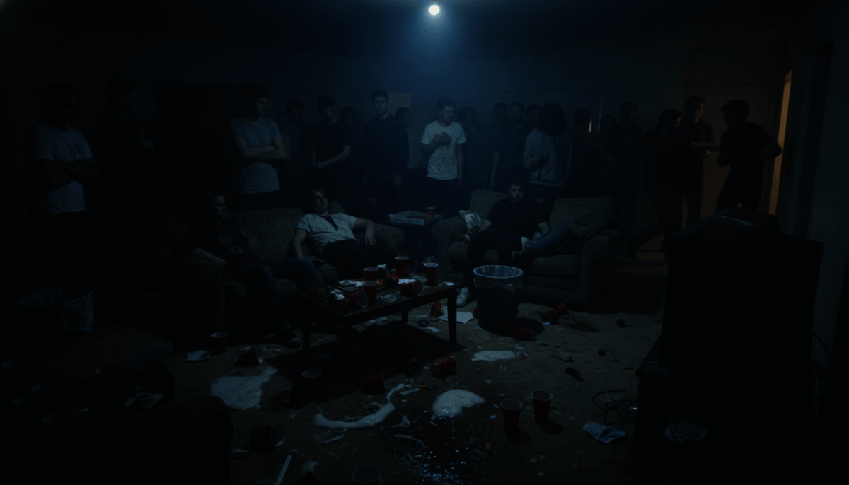 My Roommate Hosted A 50-Person Kegger The Night Before My Final Bar Exam After Promising Silence, So I Called The Property Manager And Fire Marshal At Midnight