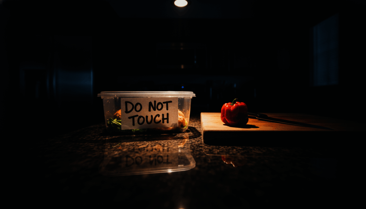 My Roommate Kept Stealing My Custom Meal Prep, So I Cooked With Carolina Reaper Extract