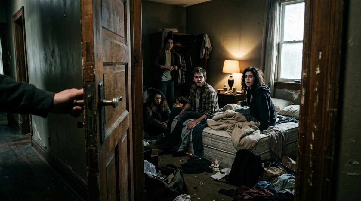 My Roommate Rented Out My Room On Airbnb While I Was Away, So I Called The Cops For Trespassing