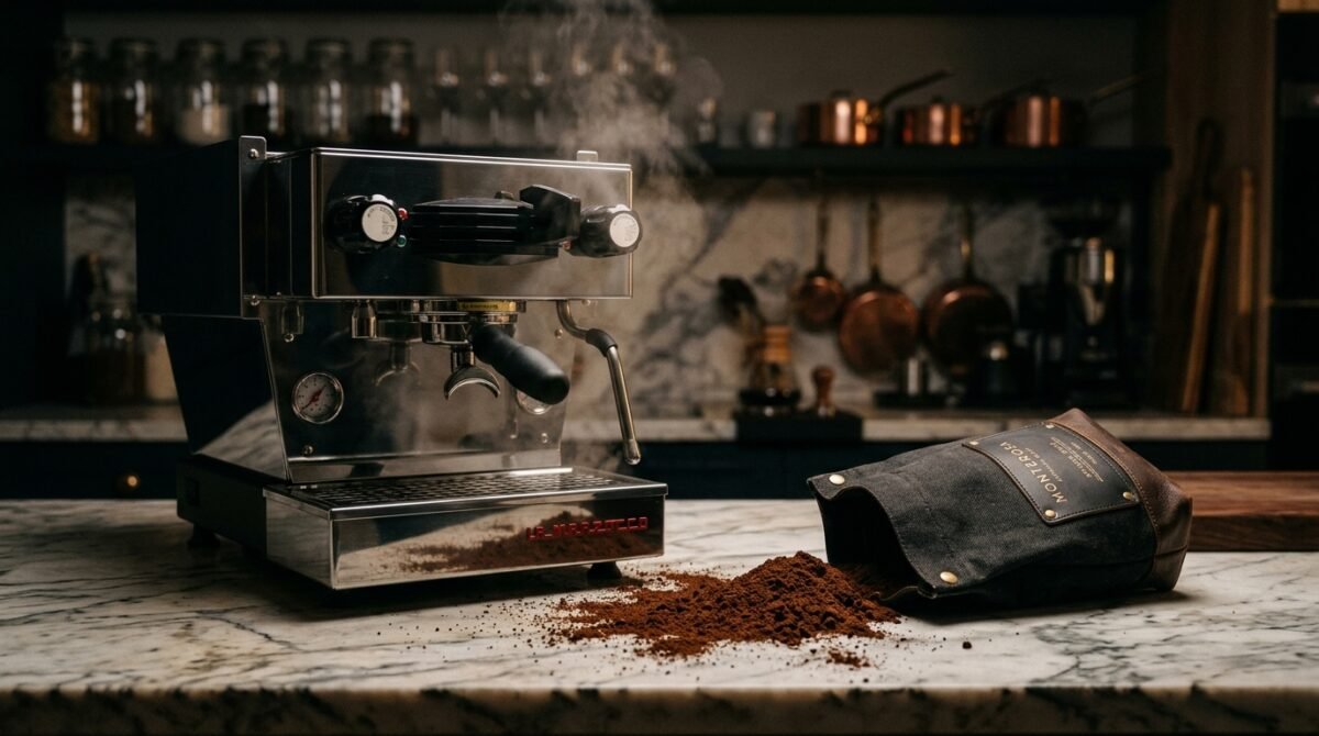 My Roommate Secretly Swapped My $60 Specialty Espresso Beans With Dried Used Decaf Grounds For Three Months - So I Kept Her Whole Security Deposit