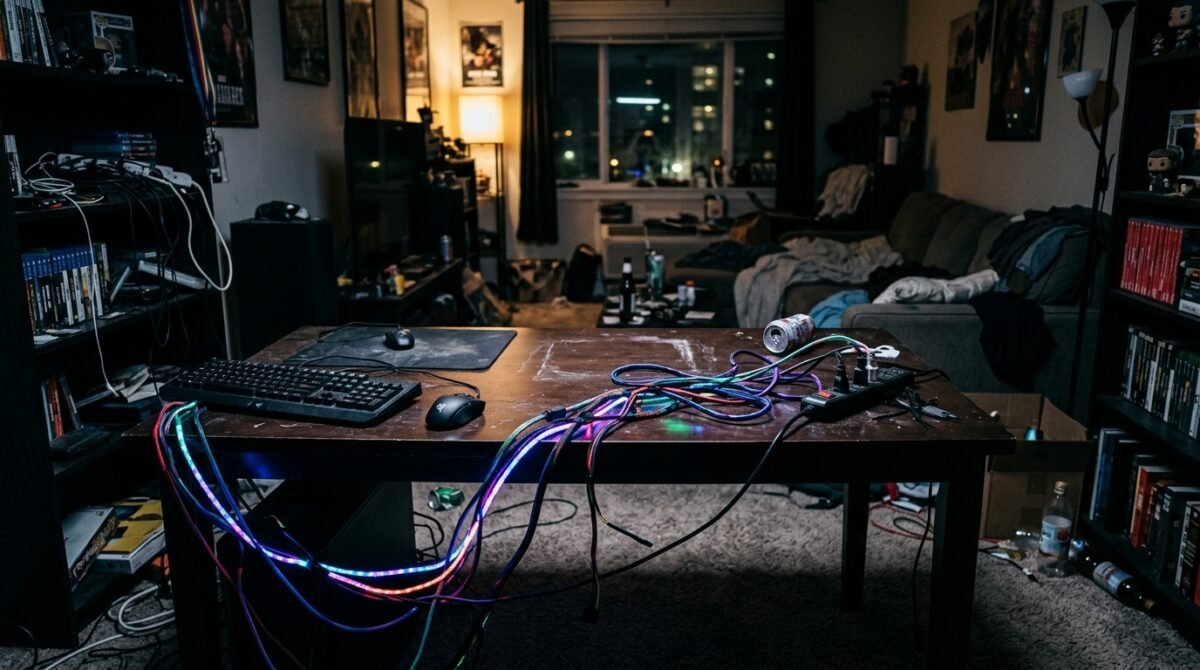 My Roommate Sold My Custom Gaming Computer Claiming She Needed The Rent Money While Stashing $10,000 In Cash