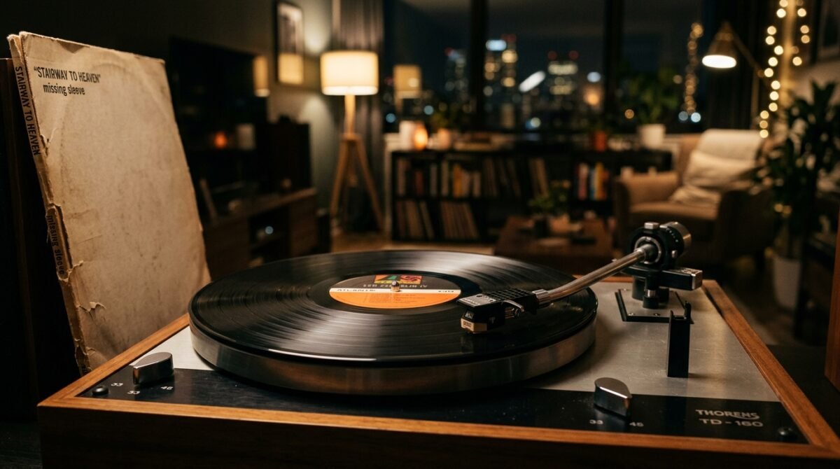 My Roommate Sold My Rare First-Pressing Vinyl Records To Cover Her Share Of The Electric Bill, So I Took Her To Small Claims Court