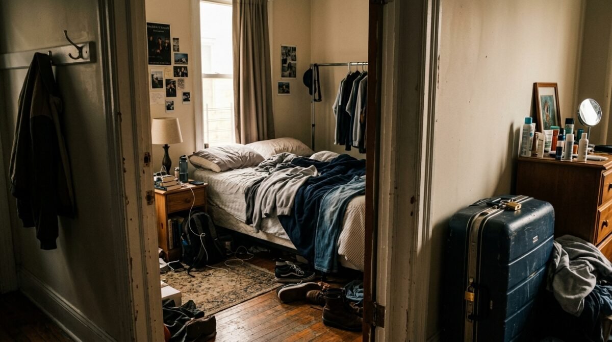My Roommate Sublet Her Half of Our Bedroom On Craigslist While Visiting Her Hometown For The Summer