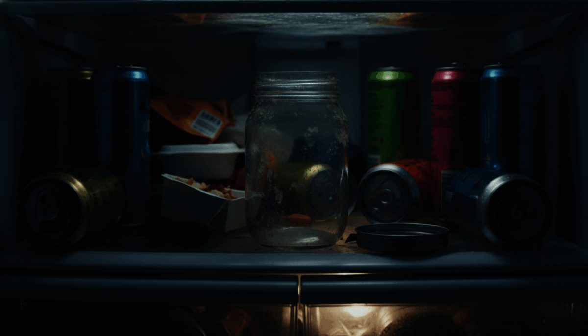 My Roommate Threw Out My 7-Year-Old Sourdough Starter To Make Room For Energy Drinks