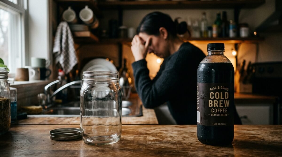 My Roommate Threw Out My 80-Year-Old Sourdough Starter To Make Room For Cold Brew, So I Sent Her An Invoice From An Artisan Bakery