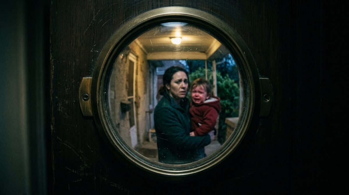 My SIL Showed Up To My High-Risk Preemie's Baby Shower With Her Feverish Toddler, So I Refused To Unlock The Front Door
