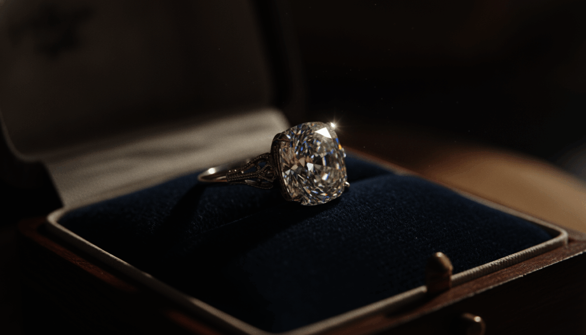My Sister Demanded Our Late Mother's Solitaire Diamond Ring As A College Graduation Gift And Threatened To Disown Us If Refused, So I Put The Ring Into A Court-Supervised Estate Trust