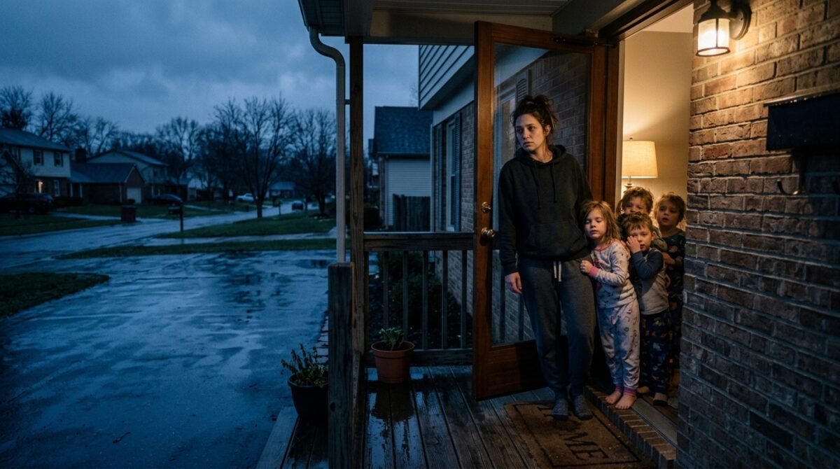 My Sister Dropped Her 4 Kids Off Unannounced At 6 AM, So I Called Child Protective Services