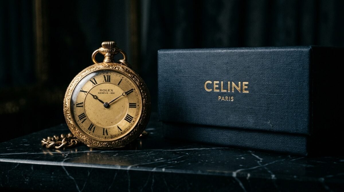 My Sister Pawed Our Late Grandfather's 18k Gold Pocket Watch To Buy A Handbag, So I Bought It Back And Sued Her For Conversion