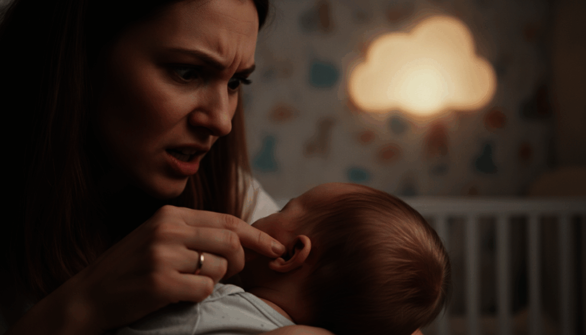 My Sister Took My Newborn to Get Her Ears Pierced Behind My Back, So I Banned Her From Our Lives Forever