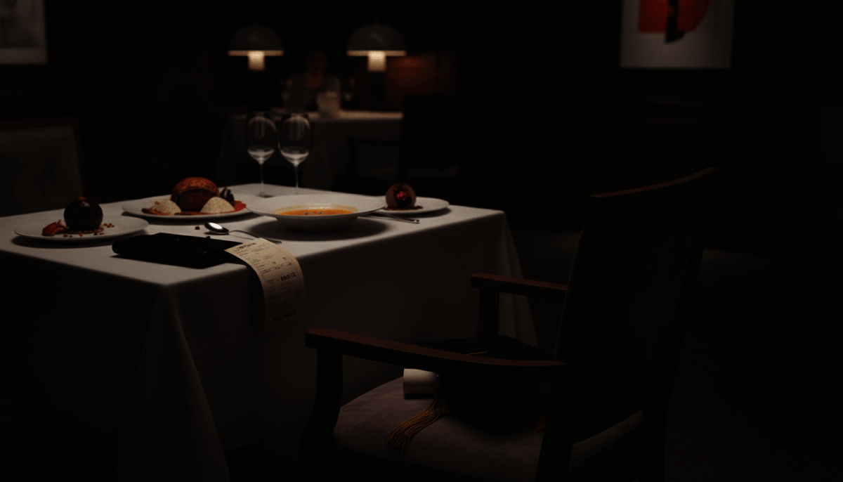 My Sister Turned My Master's Celebration Dinner Into Her Real Estate Showcase, So I Walked Out With The Bill