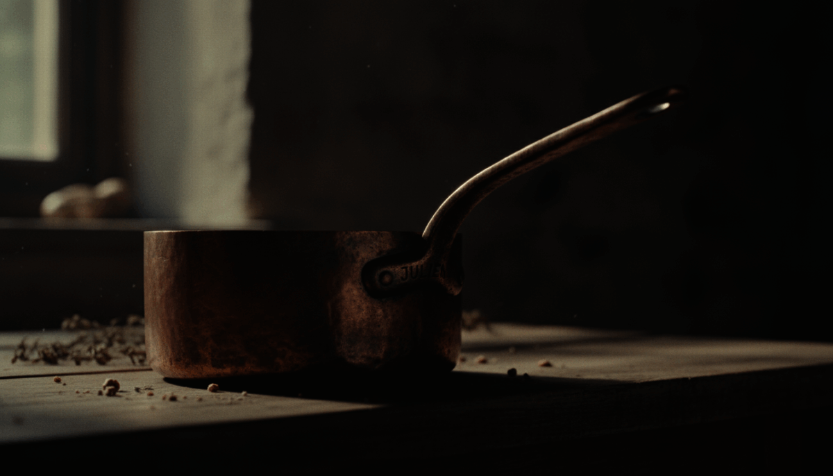 My Stepmom Donated My Deceased Mother's Rare French Cookware To A Flea Market So I Reclaimed It Legally