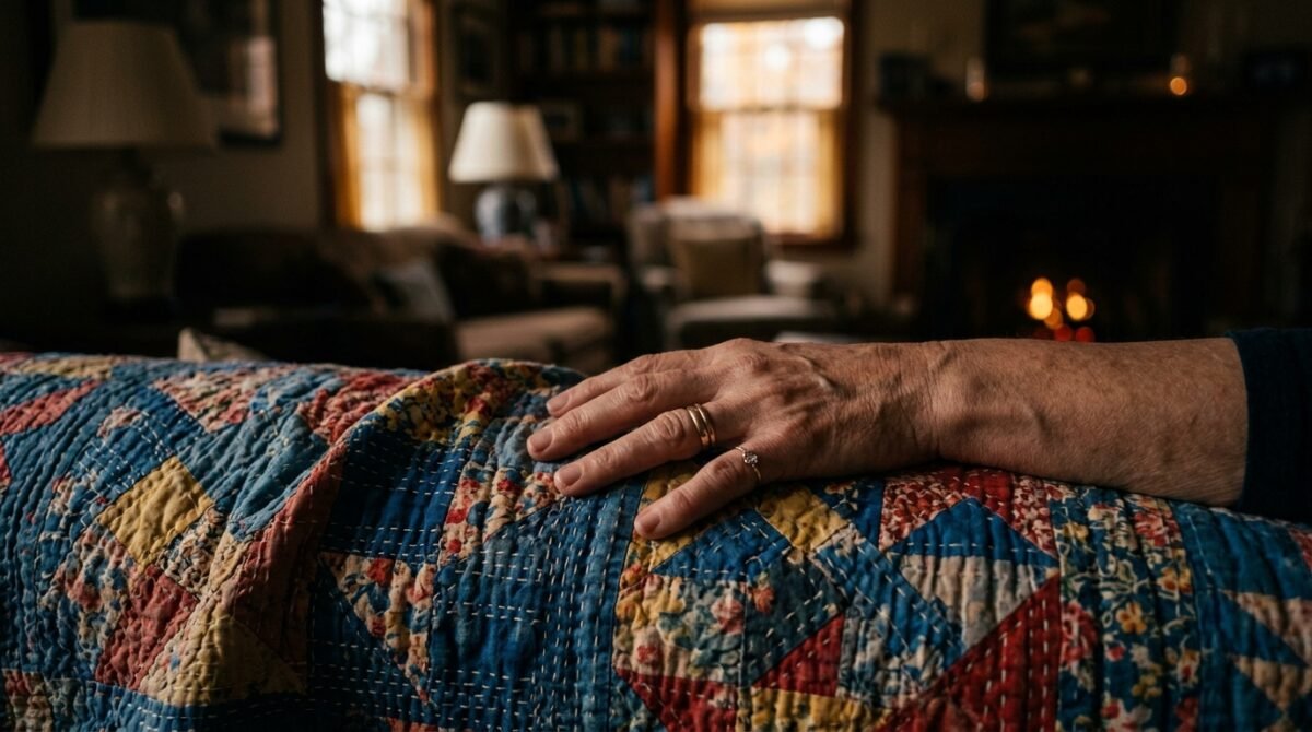 My Stepmom Donated My Deceased Sister'S Handmade Quilts To A Thrift Store While I Was Grieving - So I Took Legal Action