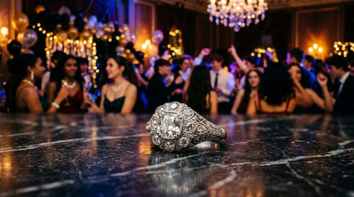 My Stepmom Liquidated My Late Mother's Diamond Ring For A Teen Party, So I Hired An Attorney And Sued Her For Grand Larceny
