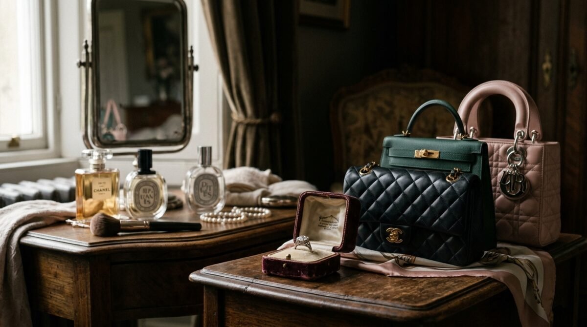 My Stepmom Sold My Late Mom's Engagement Ring, So I Took Legal Action To Seize Her Designer Bags