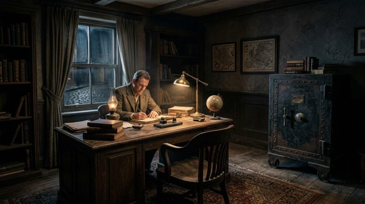 My Stepmother Hid My Late Father Handwritten Will - So I Hired An Investigator To Open Her Safe