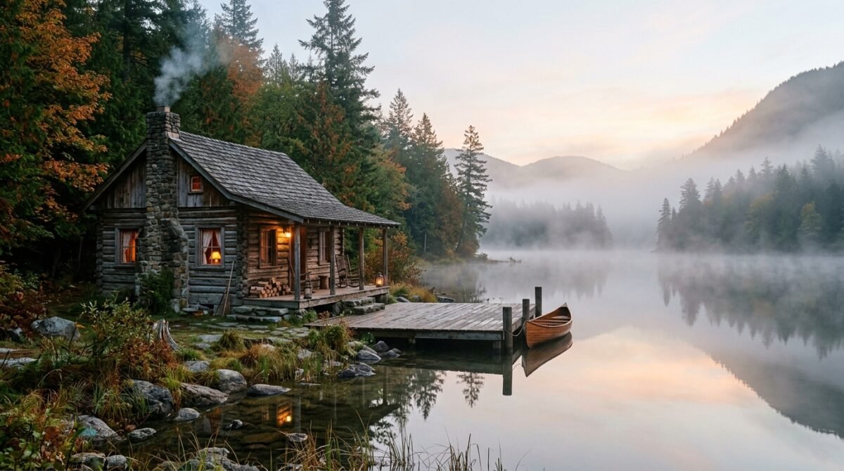 My Wealthy Brother Demanded I Relinquish My Deed To Our Grandfather's Lakeside Cabin Because My Family 'Doesn't Use It Enough'