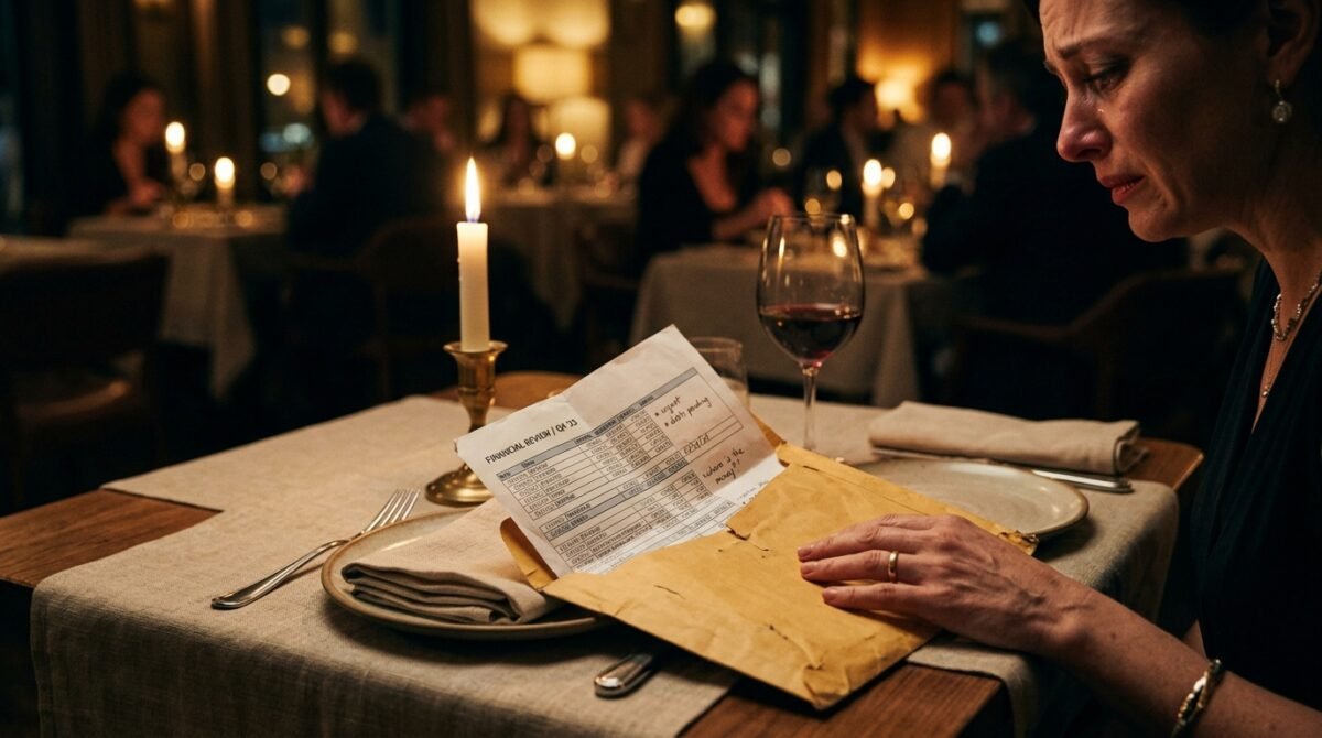 Walked Out On Anniversary After Husband Invoiced Me For Every Date Since 2017: AITA?